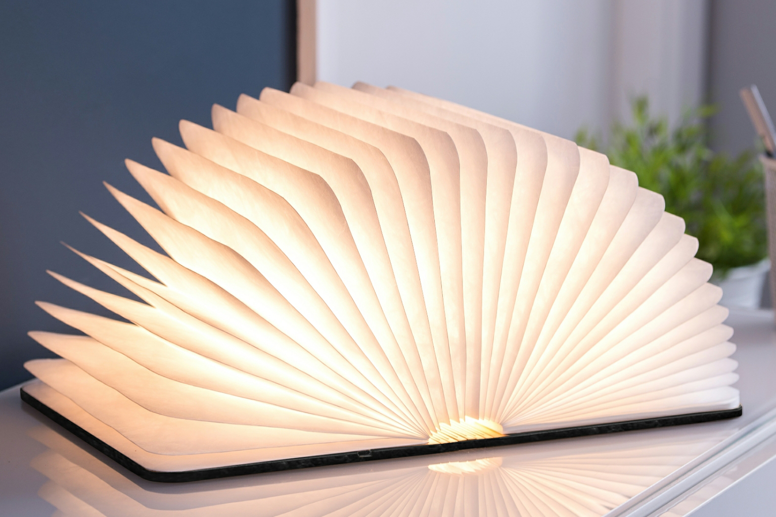 Enhance Your Office Lighting with Gingko Smart Book Light
