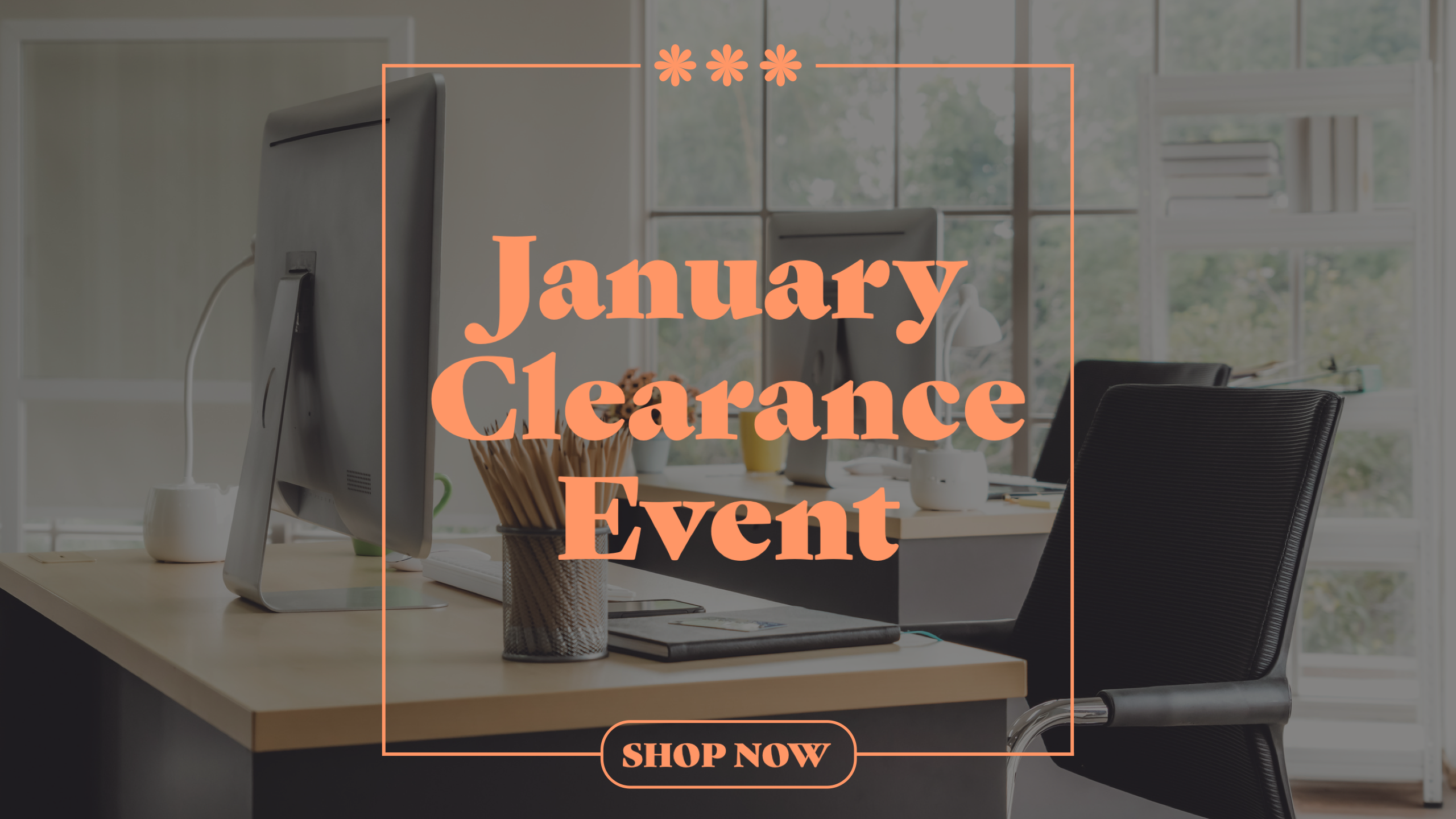 January Deals at Blankspace