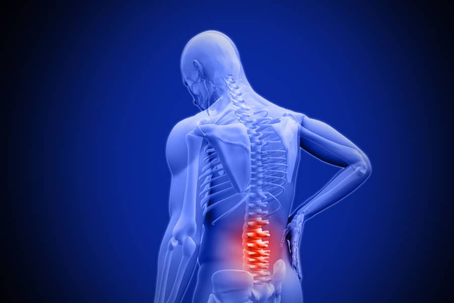 Back Pain: Short and Long Term Relief