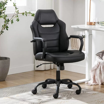 PU Leather Office Chair