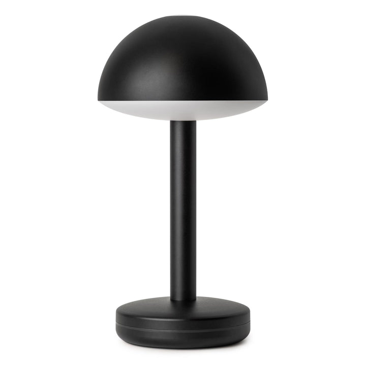 humble bug lamp on white background