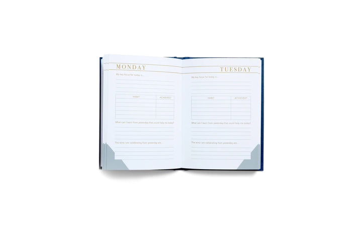lsw planner open to diary date