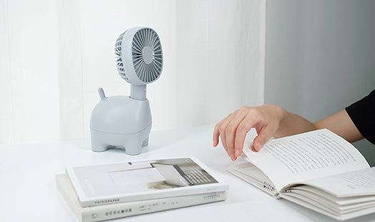 Llama Portable Fan