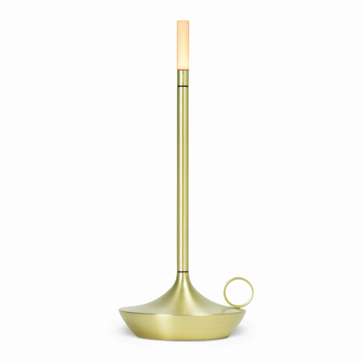 The Wick by Graypants, in gold