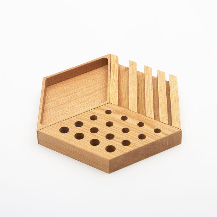 kesito multi organiser in oak