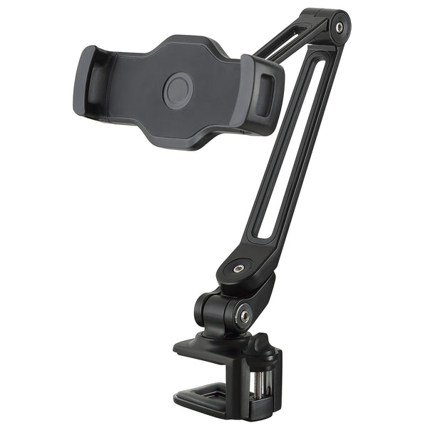 k-m tablet holder on white background